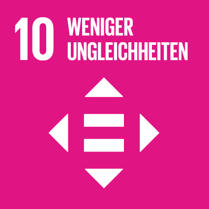 SDG 10 Icon
